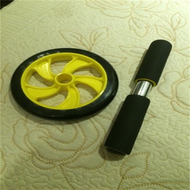 AB Rollers Coaster Power roller Cabdominal muscle trainer Mute Abdominal Trainer