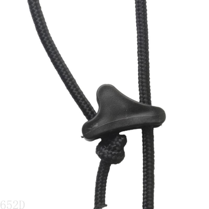 652d 5m utdragbara tvättlinor vindtäta rep tvättlina med 7 klämmor för camping