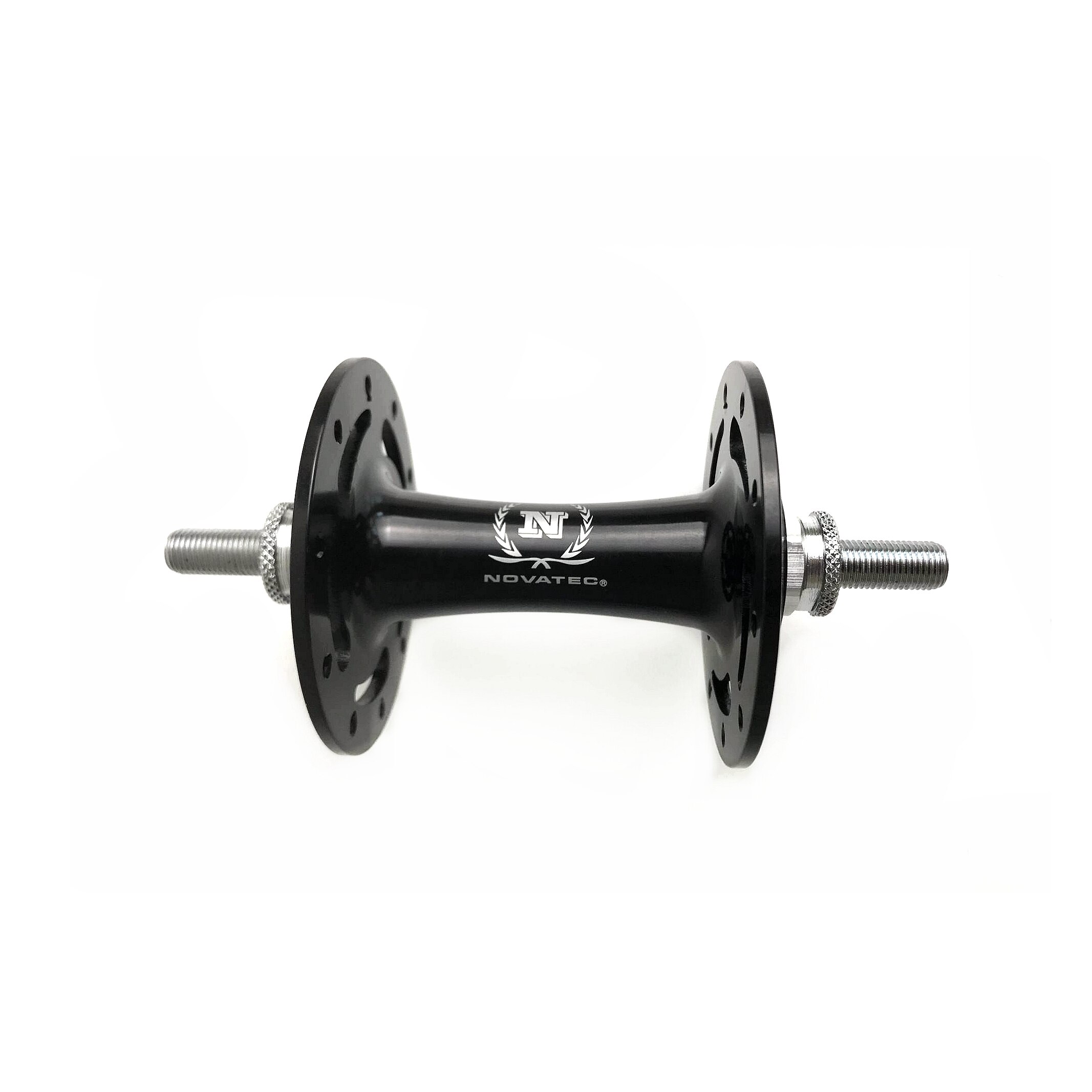 Novatec A165SBT/A166SBT single speed bike hub fixed gear street bike/track bike hubs 20/24 32/32 holes alloy track hubs