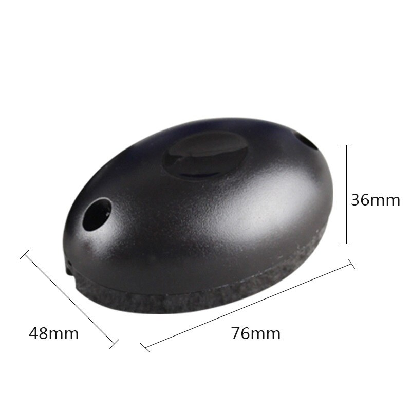 12V Active Photoelectric Single One 1 Infrared Beam Sensor Barrier Detector For Gate Door Window Burglar Alarm System