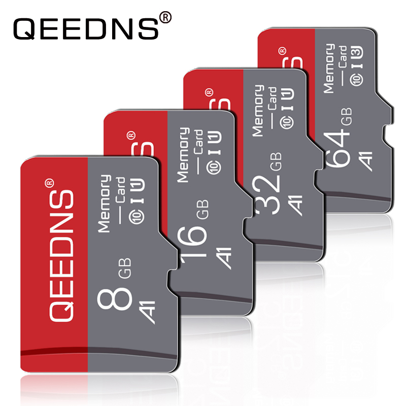 Speicher karte 128gb 64gb Mikro TF Karte Class10 Mini SD Karte-Stock 8gb 16gb 32gb cartao de memoria Blitz Freies Adapter