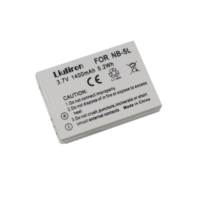 2 stücke NB-5L NB 5L batterie + LCD USB ladegerät für S110 SX200 SX210 SX220 SX230 HS IXUS 850 870 800 860 990 SD: 1battery