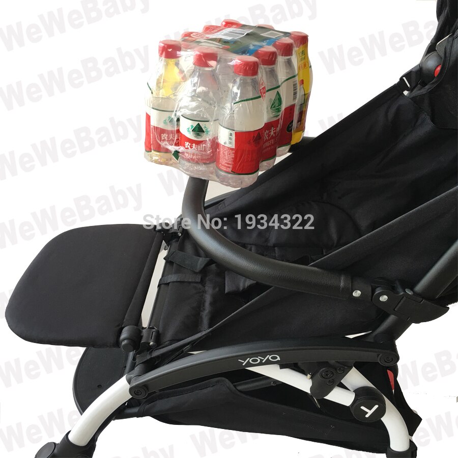 Barnvagn tillbehör ryggsäck fotbräda armstöd för babyzen yoyo åkpåse kostym fotstöd ledstång barnvagn ryggsäck yoya