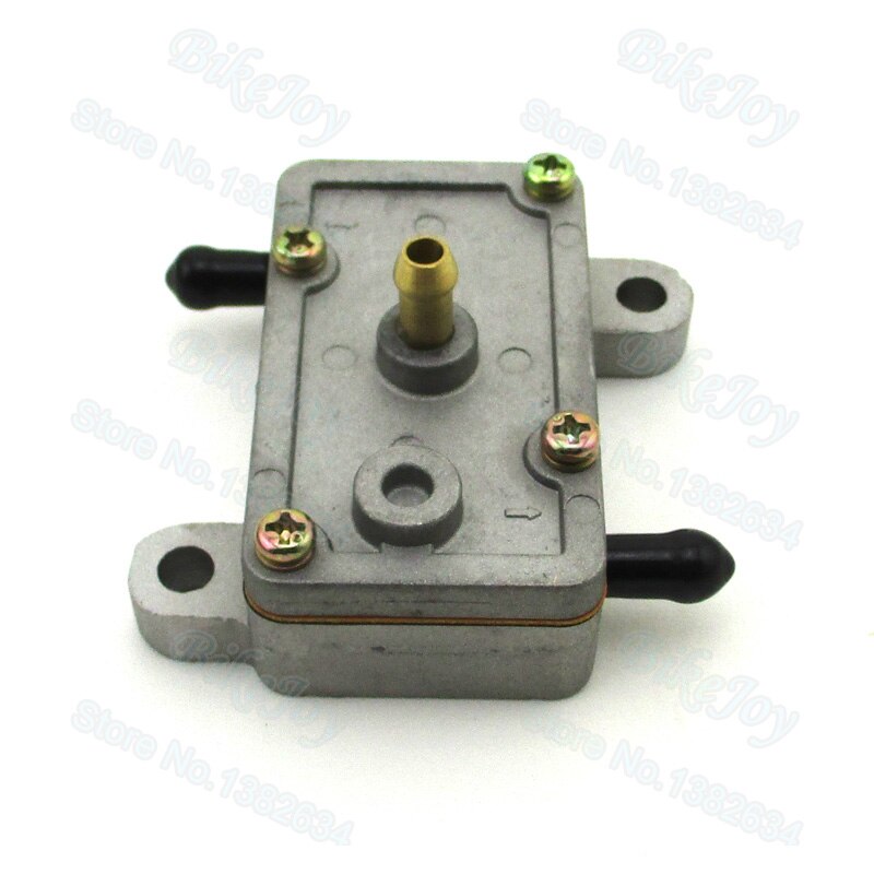 UTV Single Outlet Fuel Pump Mikuni DF44-211 Snowmobile Ski Doo Artic Cat Go Kart