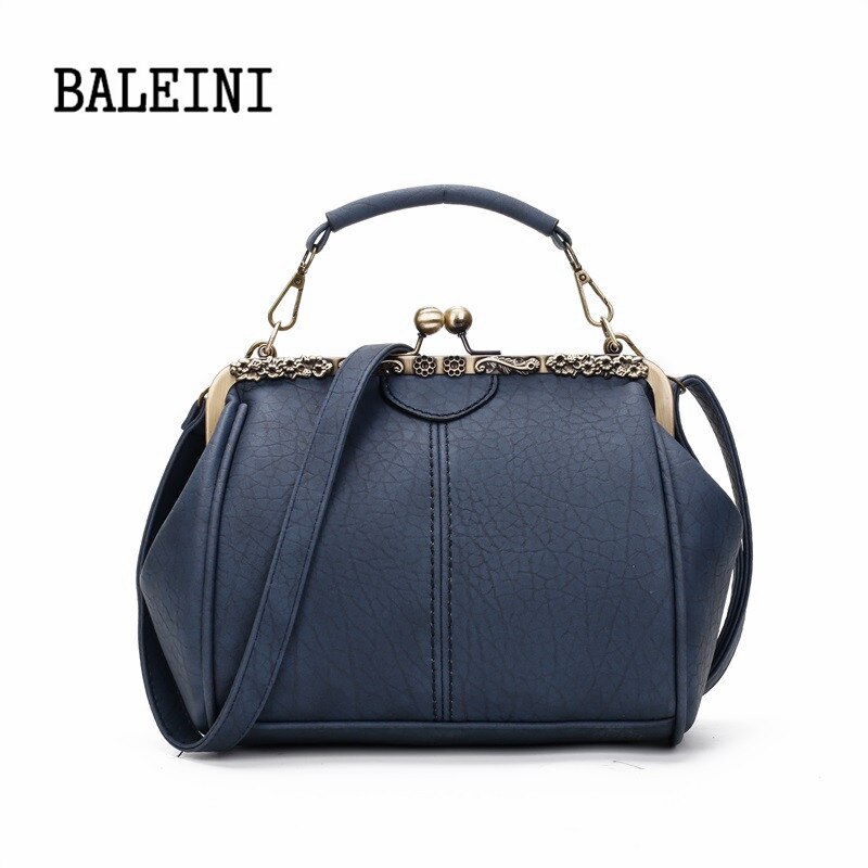 Baleini dames handtassen dames messenger bags retro dames crossbody tas schoudertas bolsa dames handtassen