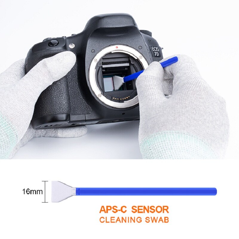 K & F Concept 16Mm APS-C Cleaning Kits 10Pcs C... – Vicedeal