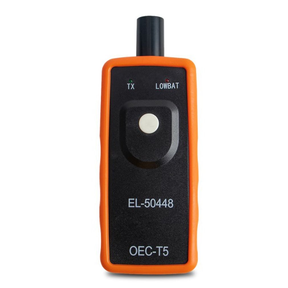 Compatiblity El-50448 Tpms Activation Tool Oec-T5 Suitable For Universal Buick Tire Pressure Resetter