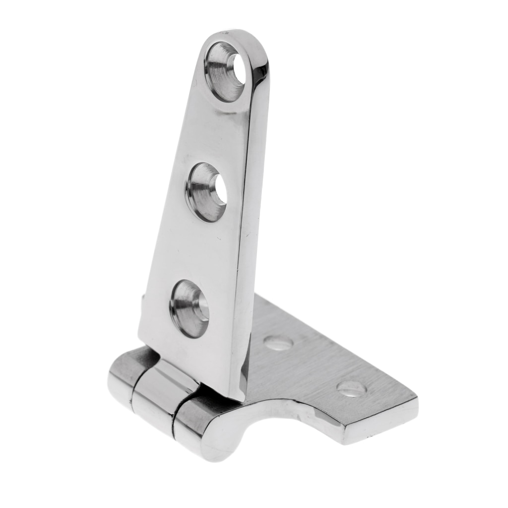 4 ' 6 ' 8 'heavy duty marine 316 rustfrit stål tee hængsler båd campingvogn skab have træ træ dør & port t hængsel hardware