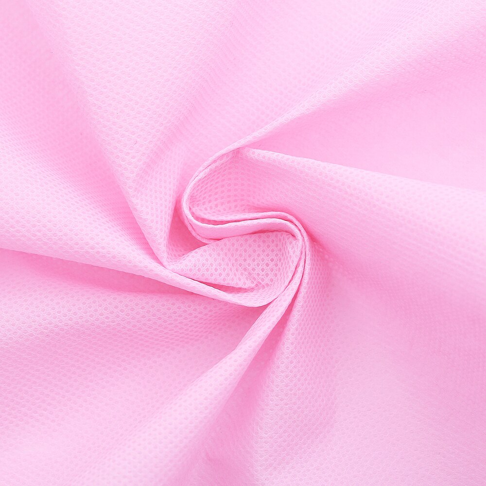 CY 1.6x3m pink color Cotton Non-Woven Textile Muslin Photo Backgrounds Studio Photography Screen Chromakey Backdrop