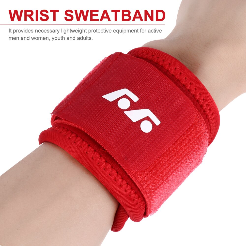 1 paire de bracelets de sport, brassard de Fitness pour l'extérieur