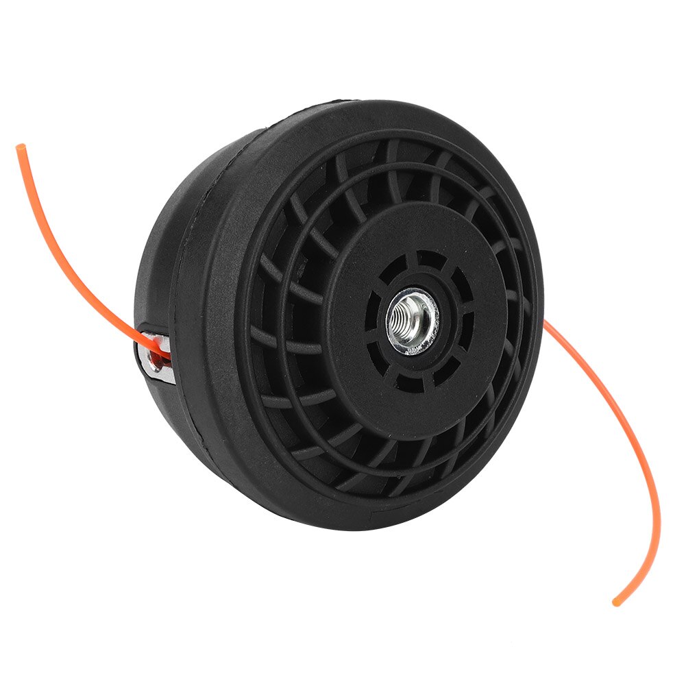 Grass Cutter Universal Plastic Grass Strimmer Trimmer Head Replacement Garden Lawn Mover Accessory Cutter Grass Trimmer