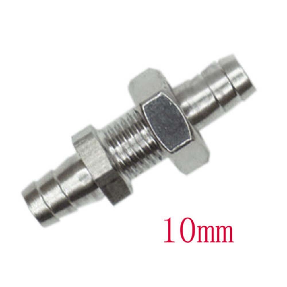Pneumatic Connector Pneumatic bulkhead fitting in various sizes Work On Air compressor High European standards: 10MM