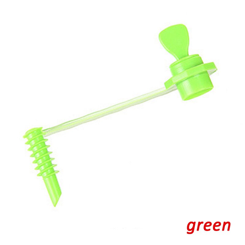 Manual Potato Spiral Slicer Hand Cucumber Cutter Carrot Spiralizer Spiral Salad Chopper Tools Kitchen Gadgets Accessories: green