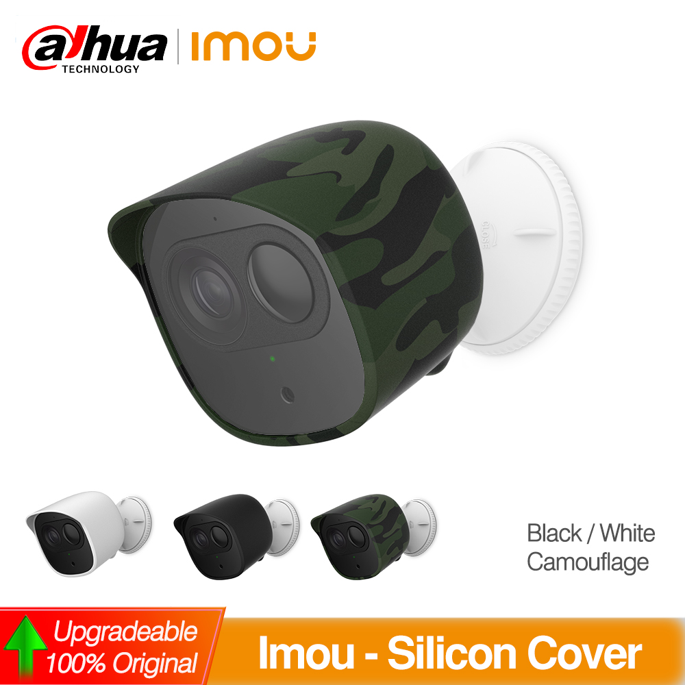 Dahua Imou Silicon Cover voor imou Mobiele Pro IP Wifi Camera FRS10 FRS10-B FRS10-C Silicon cover voor LOOC-Camouflage