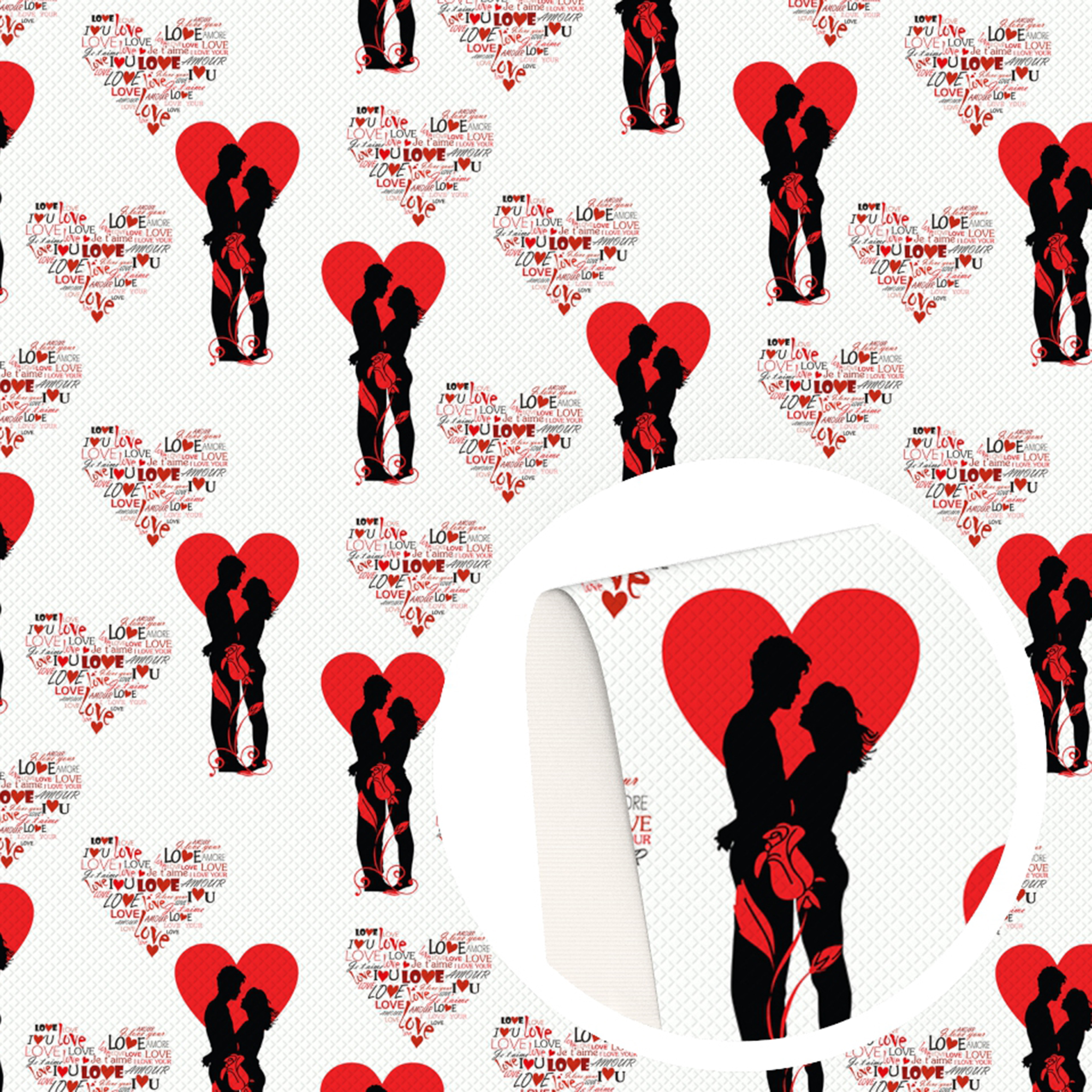 Dia dos namorados folhas de couro falso amor coração impresso couro sintético para arco-nó sacos carteira brinco scrapbook diy, 1yc23400: 1155596001