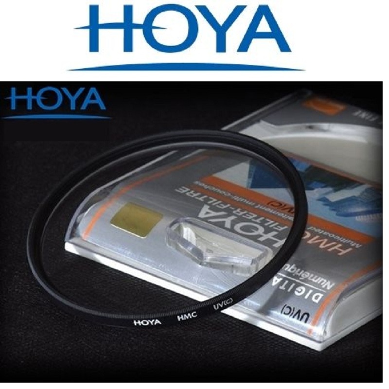 Hoya HMC UV(c) filtr obiektywu 37 40.5 43 46 49 52 55 58 62 67 72 77 82mm szczupła ramka cyfrowa Multicoated MC UV C do obiektywu aparatu