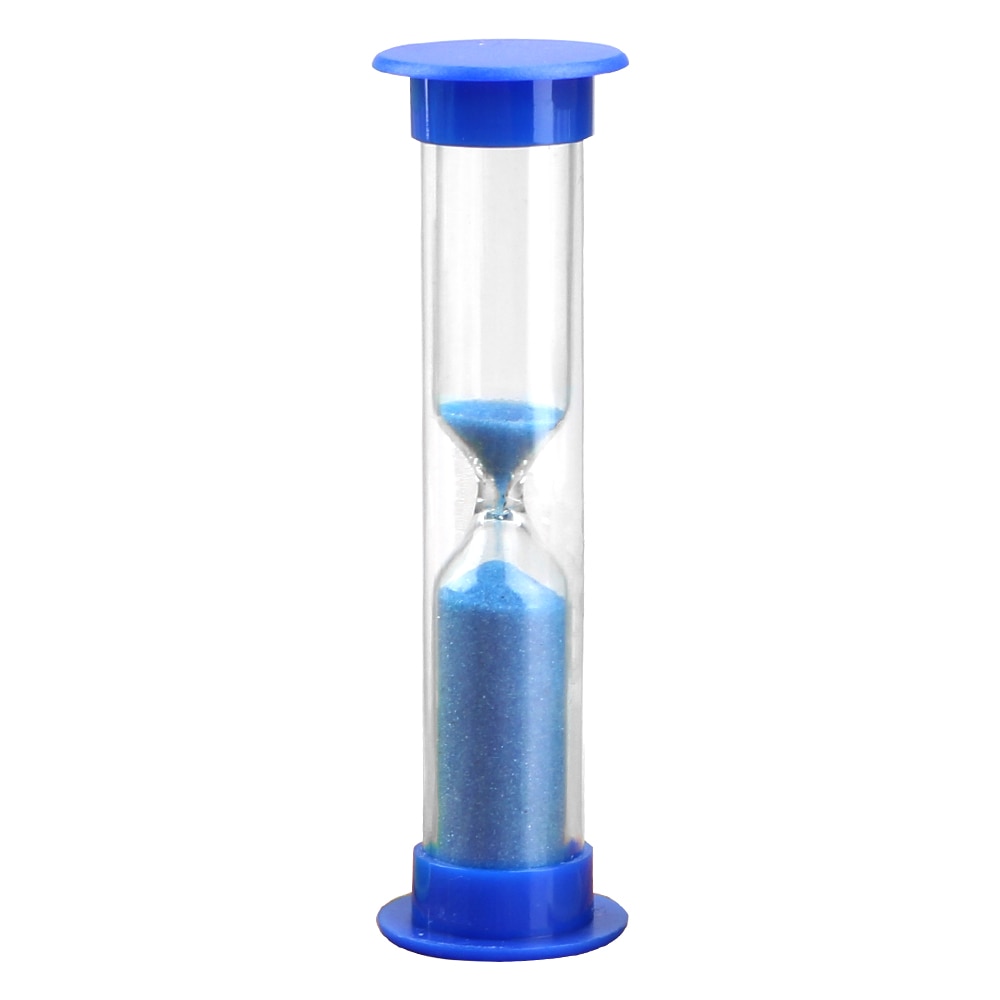Hoomin mini timer børn sand timer ur timere farverigt timeglas til børn