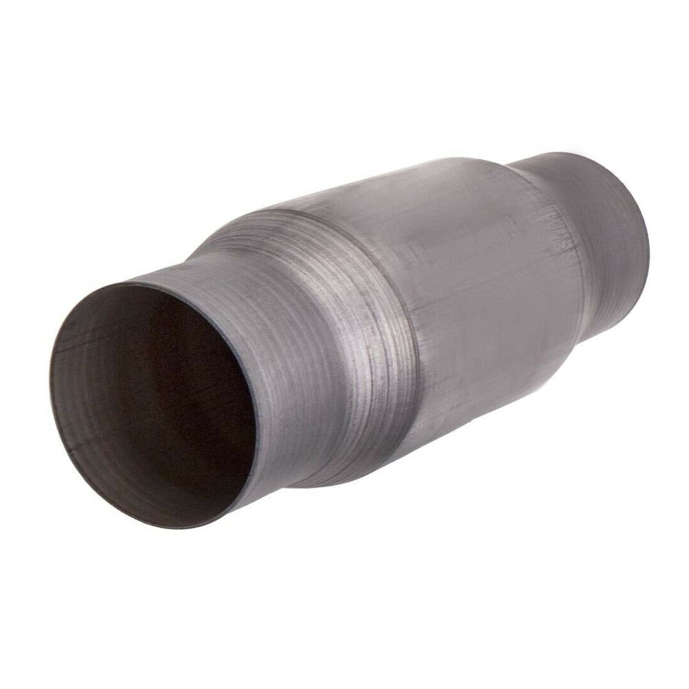 Catalytic Converter Exhaust System High Flow Performances T409 Stainless Steel 3 Inch Universal Car Engine Accessories