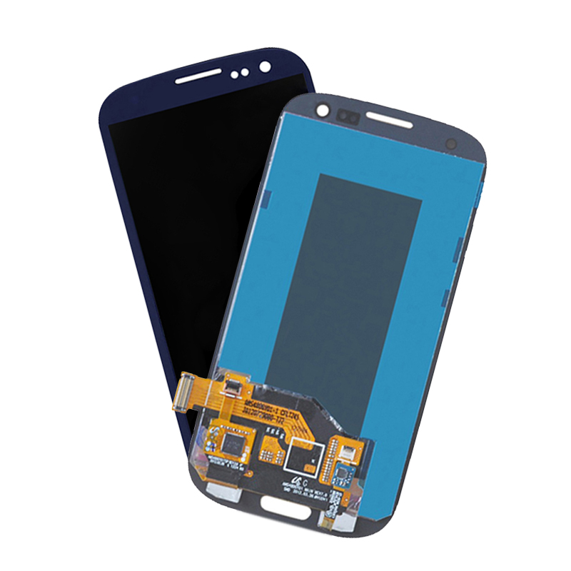 Ensemble écran tactile LCD, pour Samsung Galaxy S3 I9300 I9300I SHV-E210S, Original