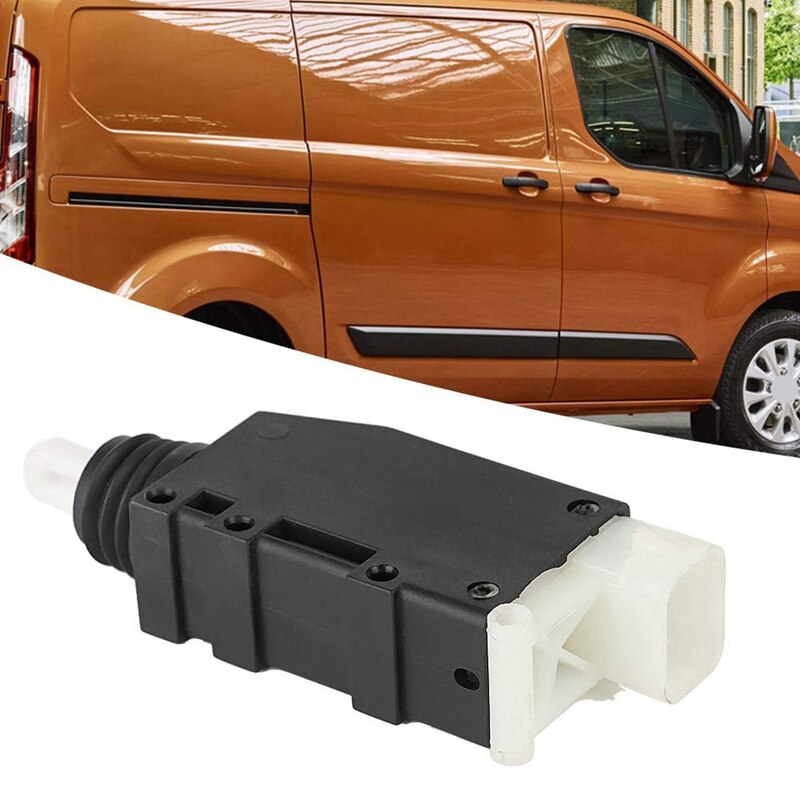 Car Left/Right Side Sliding Door Lock Actuator Controls Fit for Ford TRANSIT MK6/MK7 YC15-14B287-AA