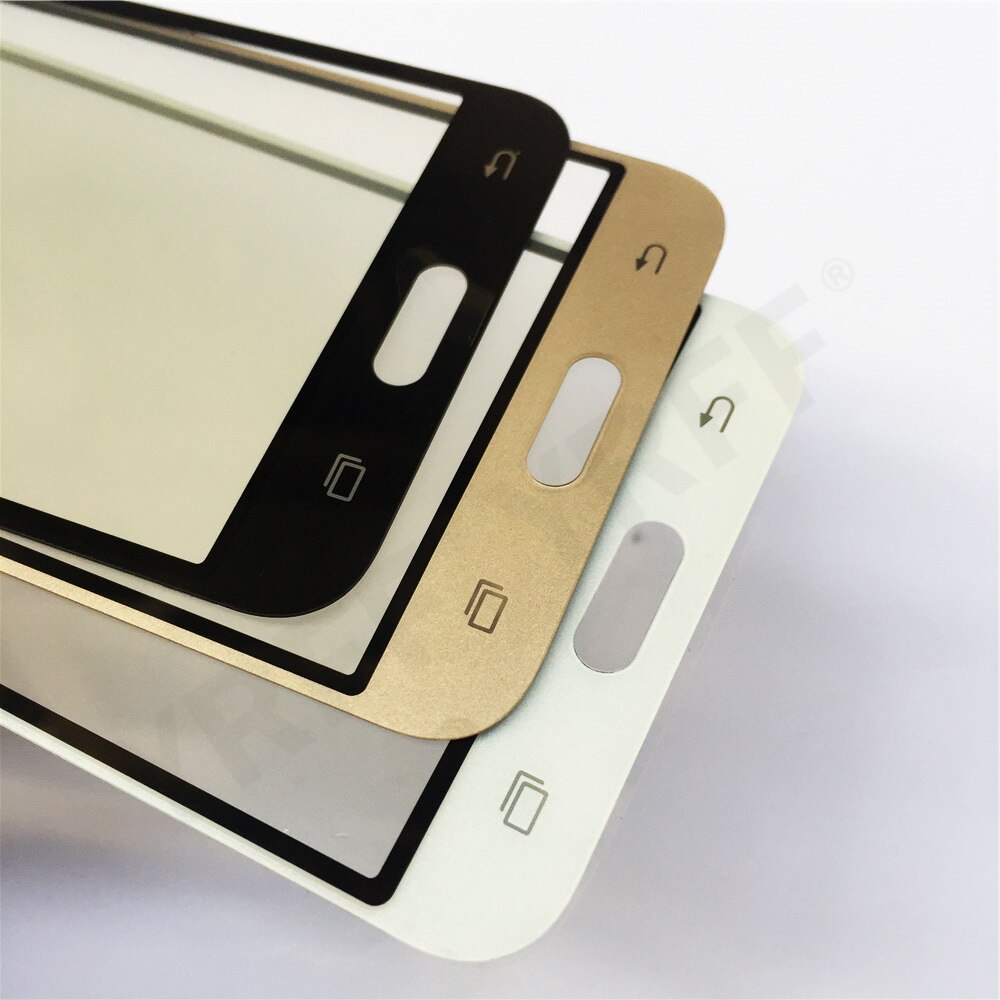 Panel de pantalla de 5,0 &quot;para Samsung Galaxy J3 J320 J320F J320H J320M J320FN, Sensor digitalizador de pantalla táctil, Panel de lente de vidrio táctil