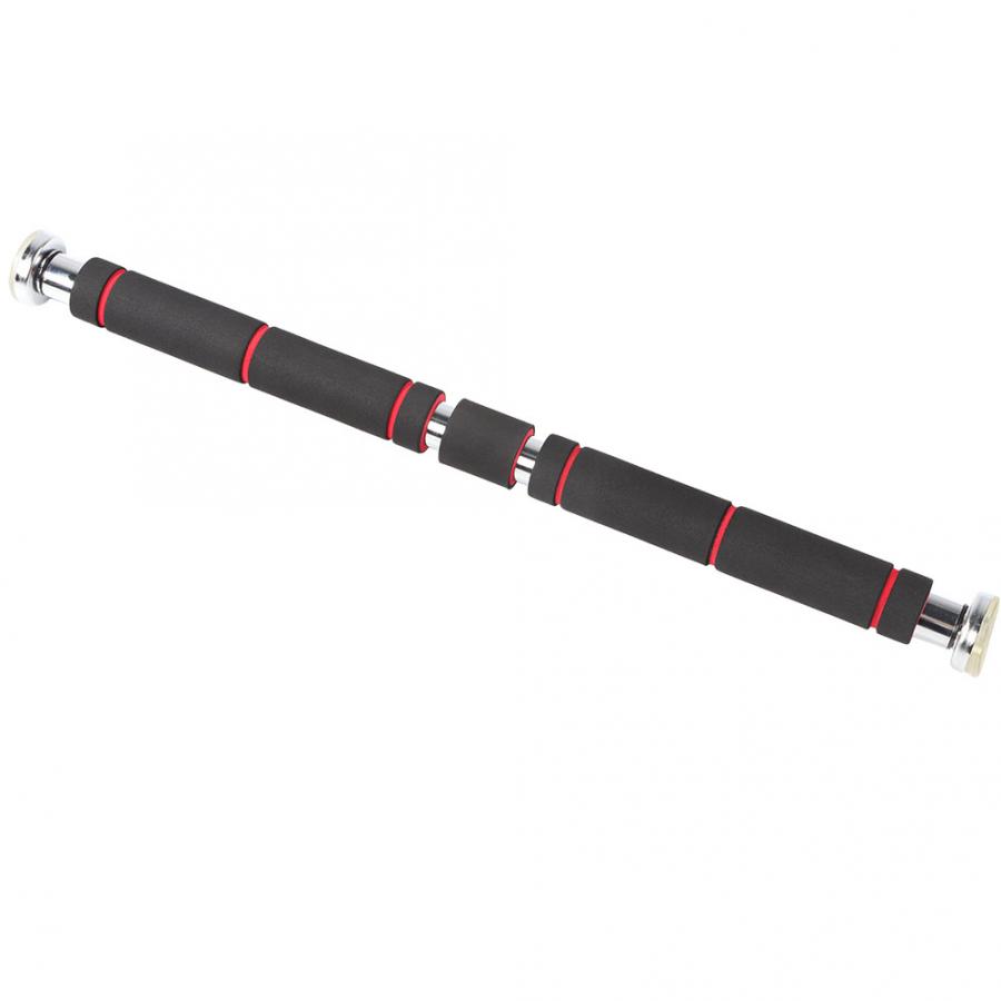 Draagbare Indoor Rekstok Multifunctionele Indoor Gym Pull Up Bar Chin Up Deur Horizontale Bar Oefening Fitness Apparatuur