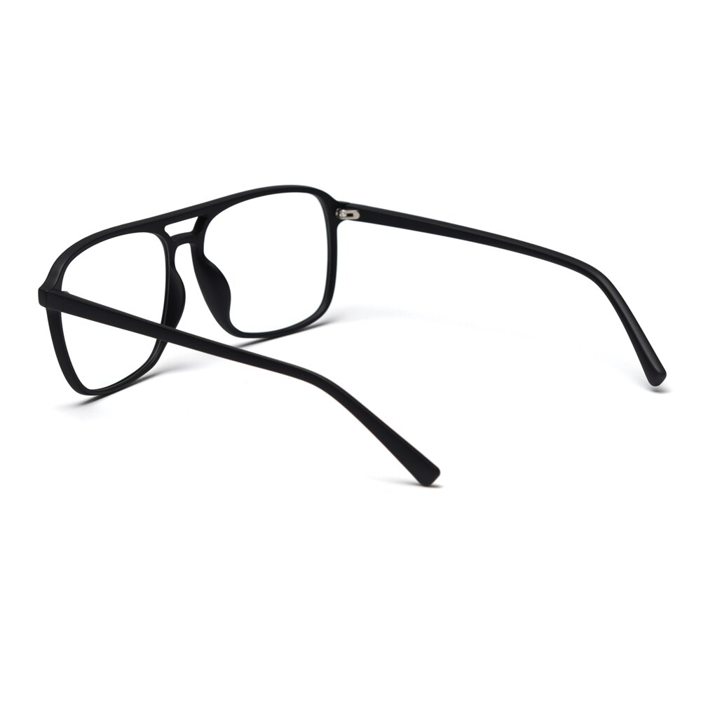 Peekaboo korean tr90 retro anti blue light glasses frame optical men ultralight myopia eyeglasses women's square