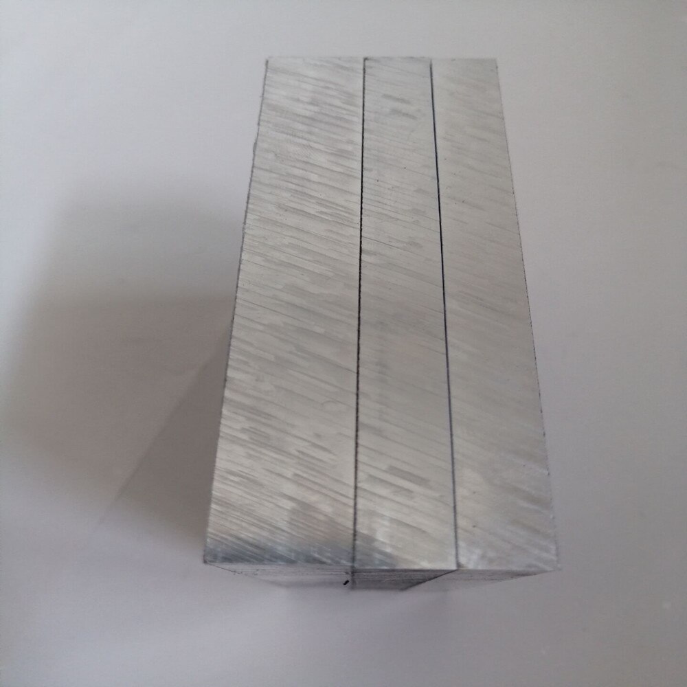 anodized aluminum plate /sheet cnc part 6061 10mm 40mm 50mm thickness