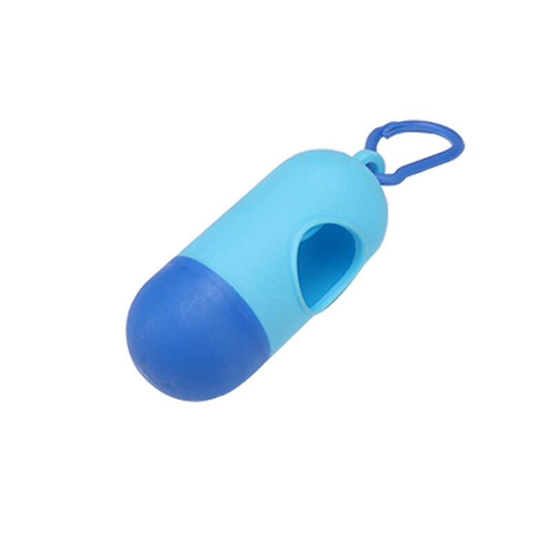 Portable Plastic Diaper Bag Box Disposable Baby Pet Garbage Bag Removable Box Nappy Bag for mommy and Baby: 2