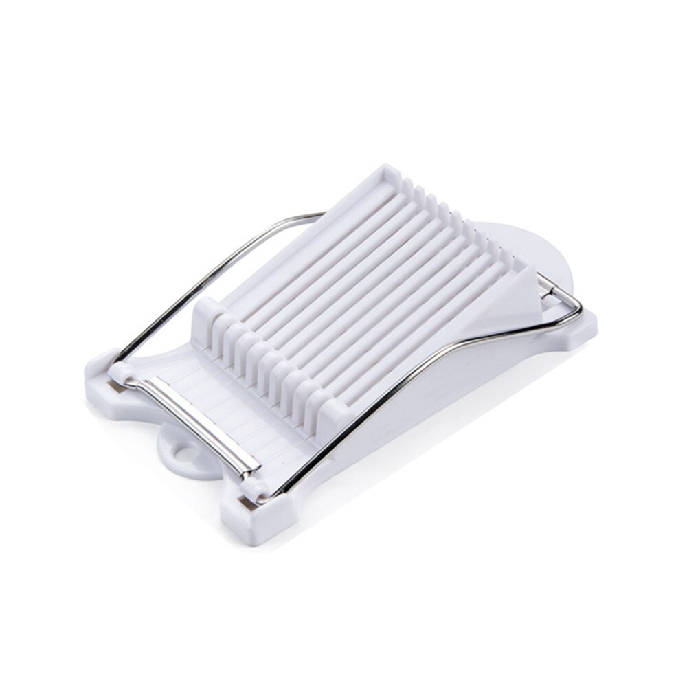 Fleisch Slicer Ei Slicer Cutter Edelstahl Schneiden Drähte Obst Ham Slicer Mehrzweck Slicer Küche Gadget: Default Title