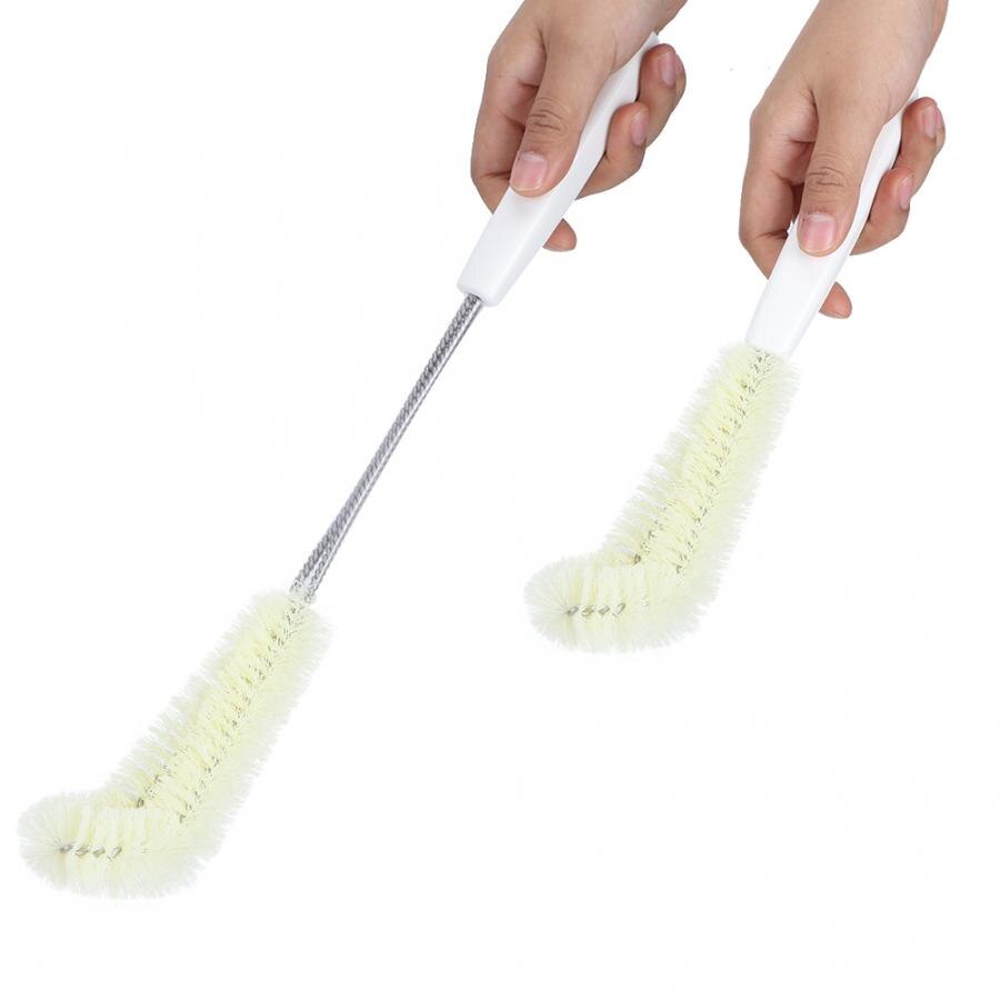 Multifunctional Kitchen Glass Water Bottle Cup Cleaning Brush Pot Cleaner Tool for Coffee Machine