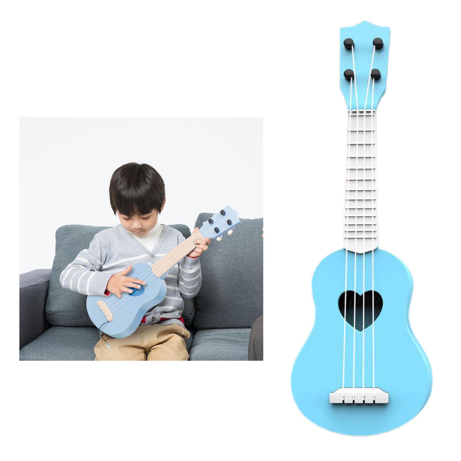 Klassieke Hawaii Gitaar Ukulele Uke Vroege Educatief Art Instrumenten Speelgoed