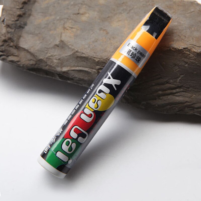 Car Scratch Repair Auto Touch Up Pen Car Care Scratch Remover Paint Care Special For Car Paint Pen Car Accessories: black Pearl