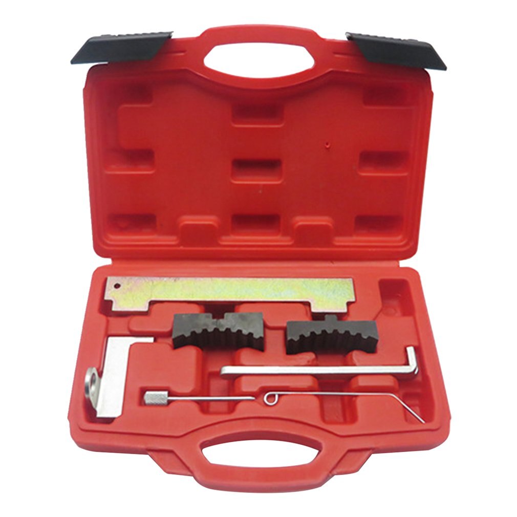 Car Engine Timing Tool Kit For for Cruze for / Auto Engine Care Repair Tools with Red Box 1.6 1.8 16V