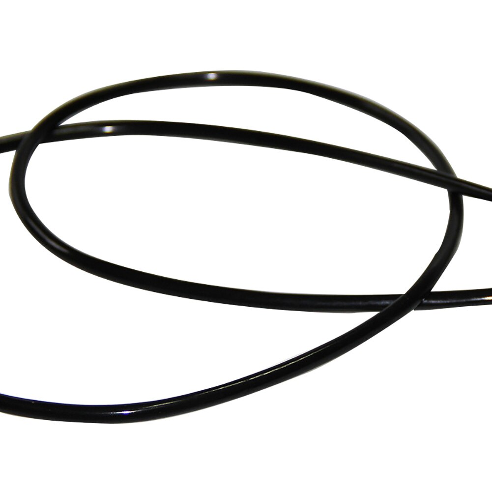 Cámara obturador liberación Cable conector mecánico Cable fotografía para película interruptor remoto bloqueo Control Universal