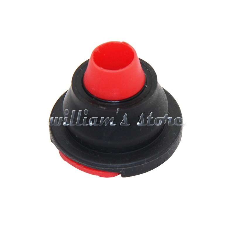 10 pcs/lot 5 L Tinplate MiNi Beer Keg Silicone Bung For Homebrew