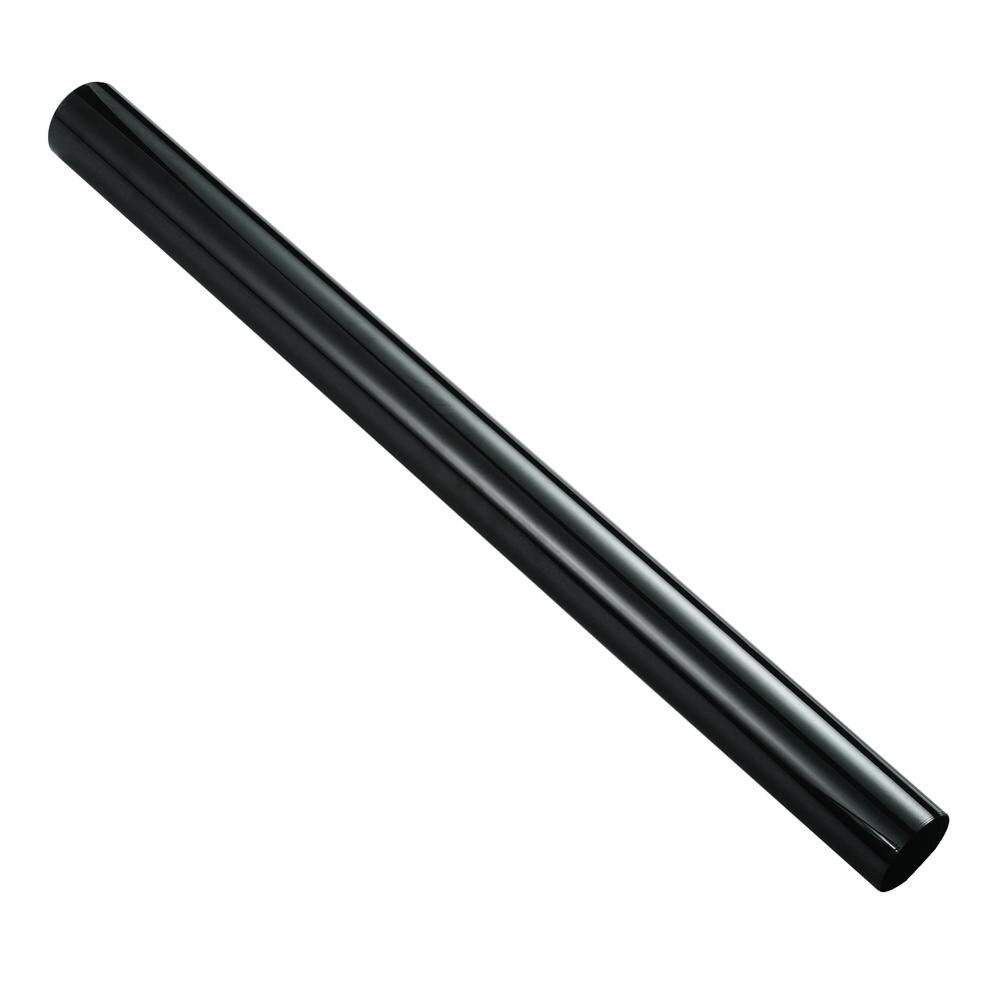 Mørk sort 5%  vlt bil bagrude solafskærmning nuance soltag folie film siderude toner 50cm/75cm x 3m