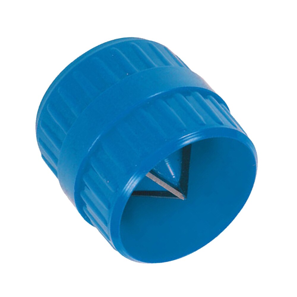 1x rör brotsch handfasverktyg grada insidan och utsidan för pvc koppar aluminium mässingsrör 45 x 40 x 40mm högt