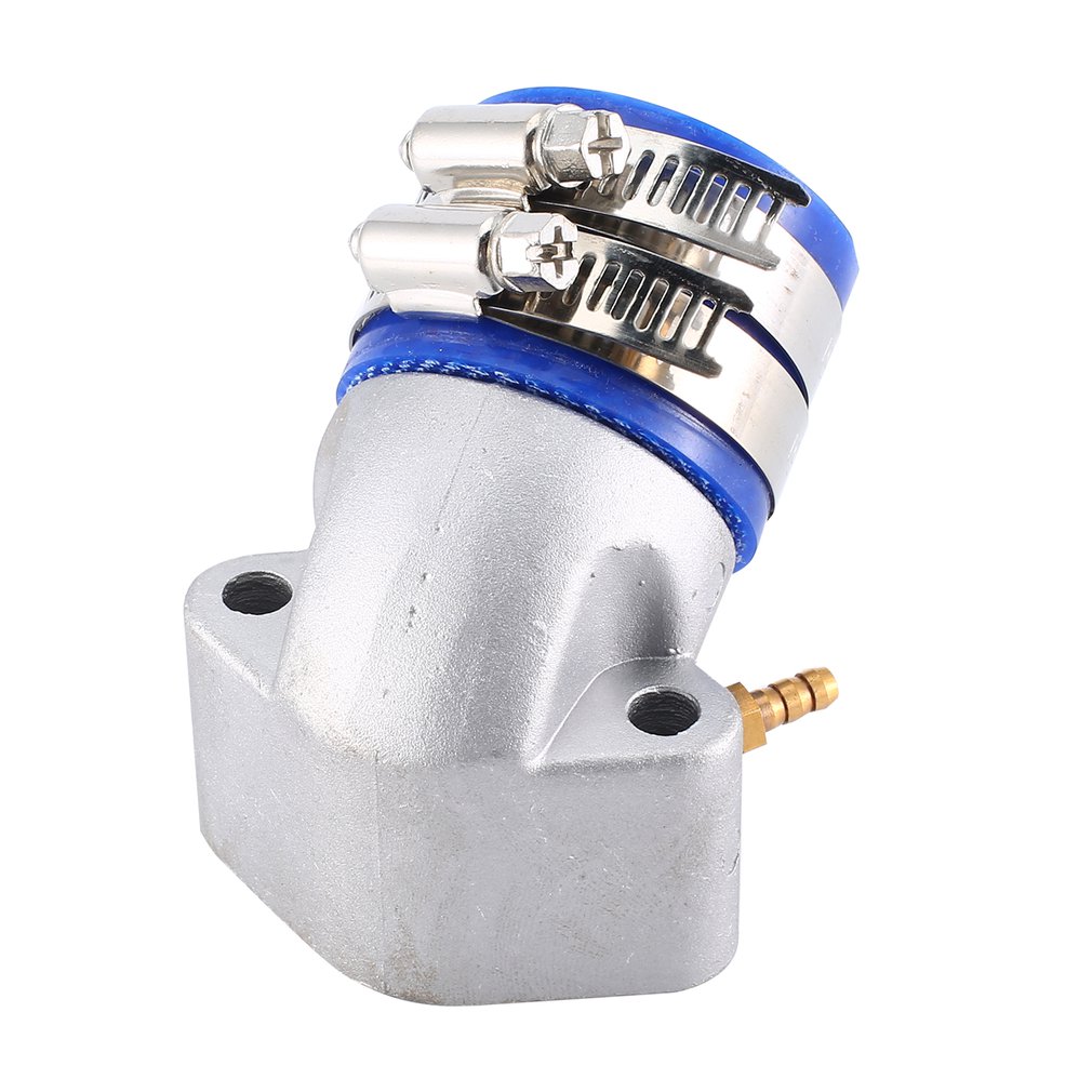 Ashata Botte De Carburateur De Collecteur D'admission Adaptateur De