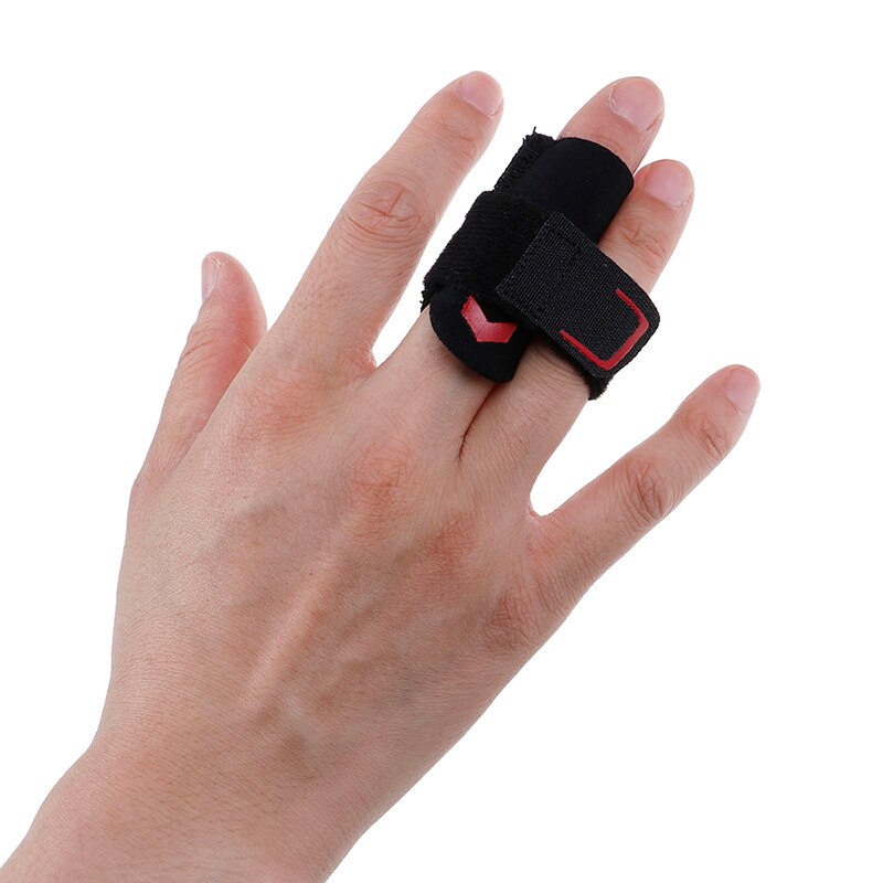 Vingerbanden voor basketbal, rekbare sportvingerhoezen, artritisondersteuning, vingerbescherming voor buitenvolleybal.