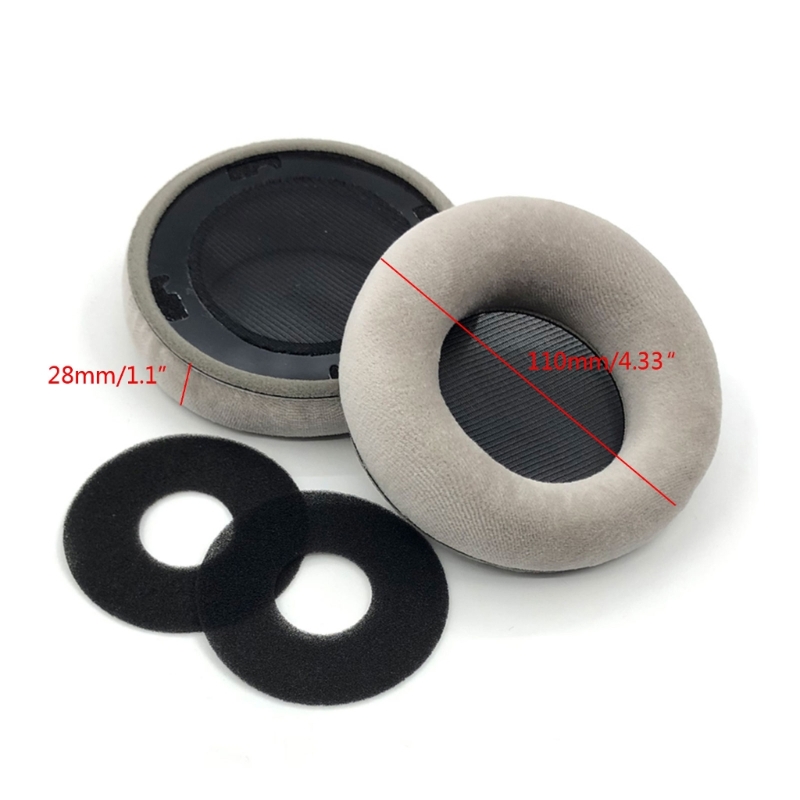 Almohadilla para auriculares AKG K601 K701 K702 Q701 702, repuesto de memoria