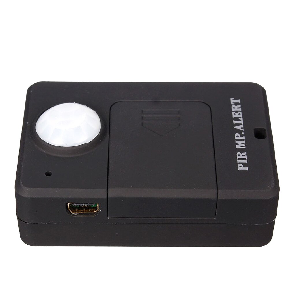 Mini Wireless Motion GSM Alert Detection Monitor Infrared Sensor PIR MP Alarm IM