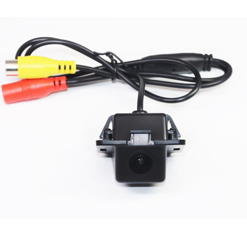 Dynamic Trajectory Tracking Car Rear View Reverse Camera For Mitsubishi Outlander XL Outlander Citroen C-Crosser Peugeot 4007