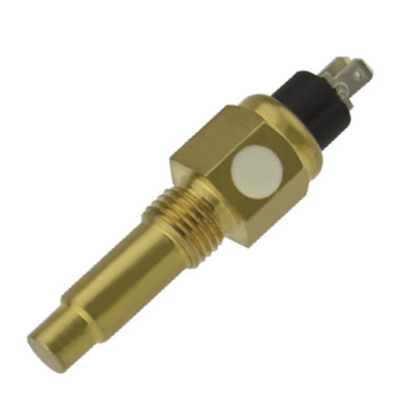 3/8NPT Thread Water Temperature Sensor for Car Boat Marine Water Temperature Gauge Alarm Sender 1/4NPT M17: Default Title