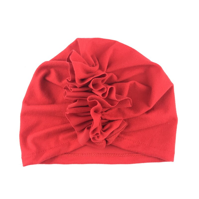 Nydelig baby jente pannebånd turban blomst nyfødt baby pannebånd elastisk låve smålåve hårbånd hårbånd baby hår tilbehør: 10