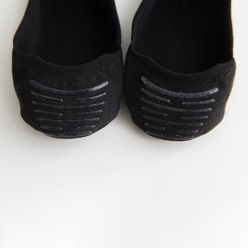 Kobiety silikonowe antypoślizgowe niewidzialne skarpetki letnie jednokolorowe skarpetki robić kostek klapki damskie bawełniane kapcie nie pokazać skarpetka