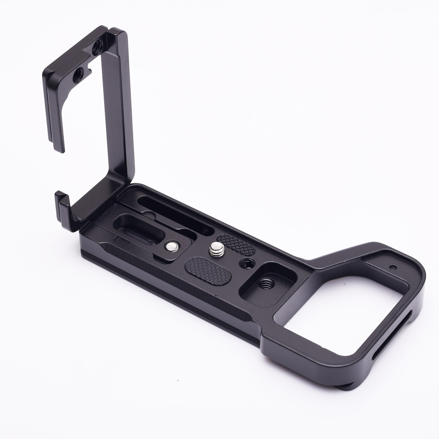 SETTO piastra a sgancio rapido A1 L tipo estensione staffa regolazione telescopica per Sony a7 R IV ILCE-7RM4 A7R4 A9II A7SIII fotocamera