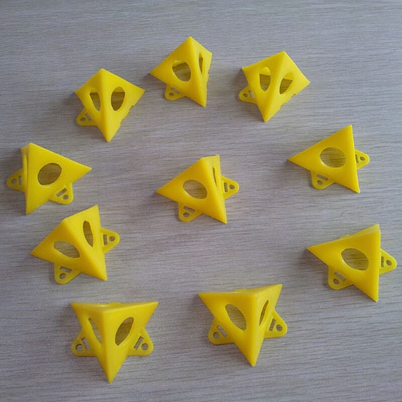 20/10 #39 maler pyramide stativer mini maler stande til lærred og skabsdør stiger støtte stativer til en ren maling job