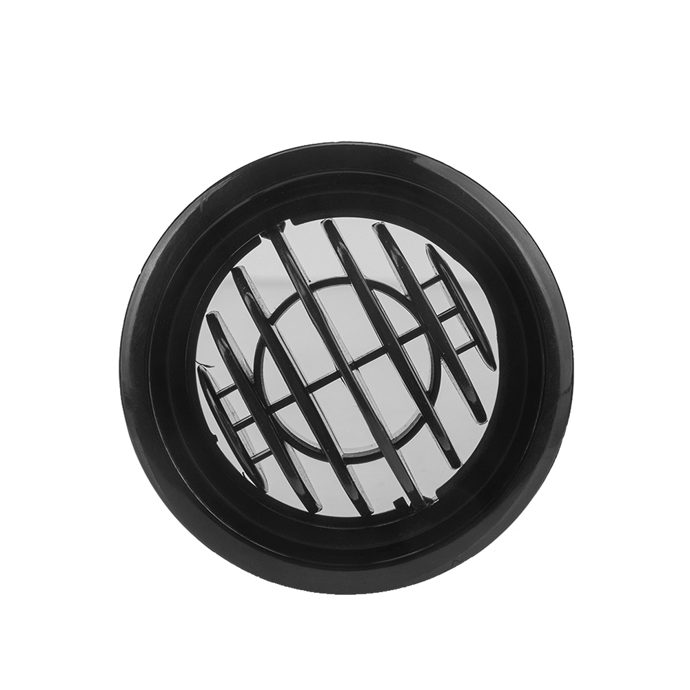 60Mm 63Mm 75Mm Warme Kachel Standkachel Rv Bus A/C Luchtopening Rond Airconditioning Uitlaat Voor Webasto Truck Auto-Onderdelen