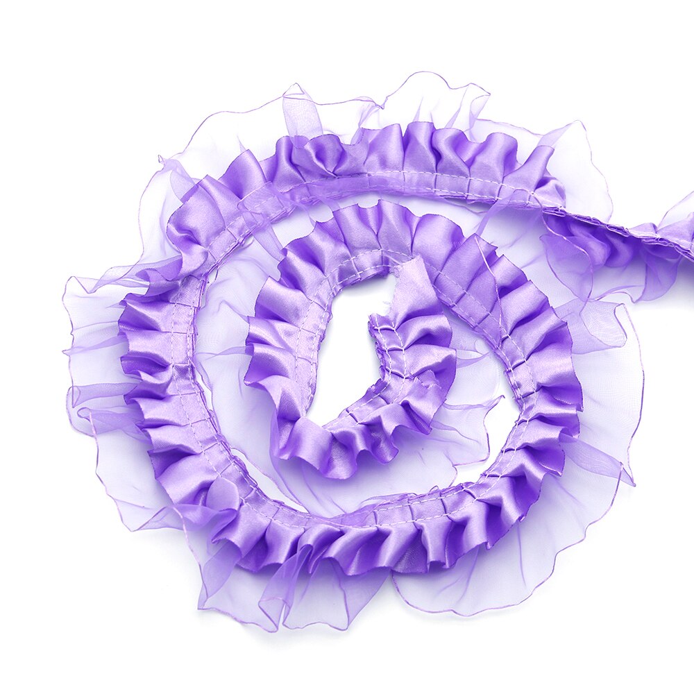 30mm,55 mm 5 stk. ensfarvet foldebånd med foldebånd, diy håndlavede materialer til indpakning af håndværk ,5 yc 6715: 1047488001